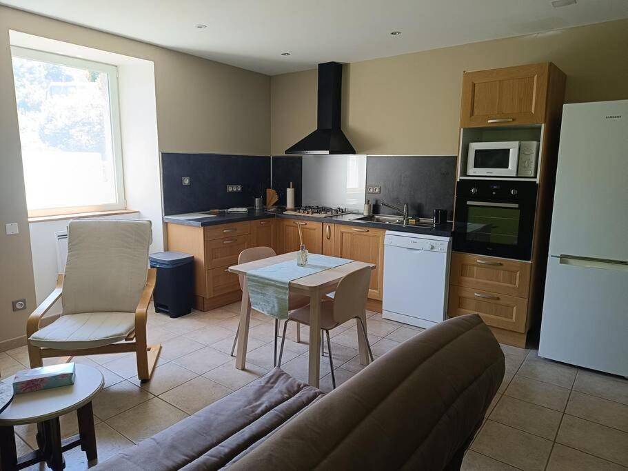 Appartement 2 A 4 Personnes アントレーグ エクステリア 写真