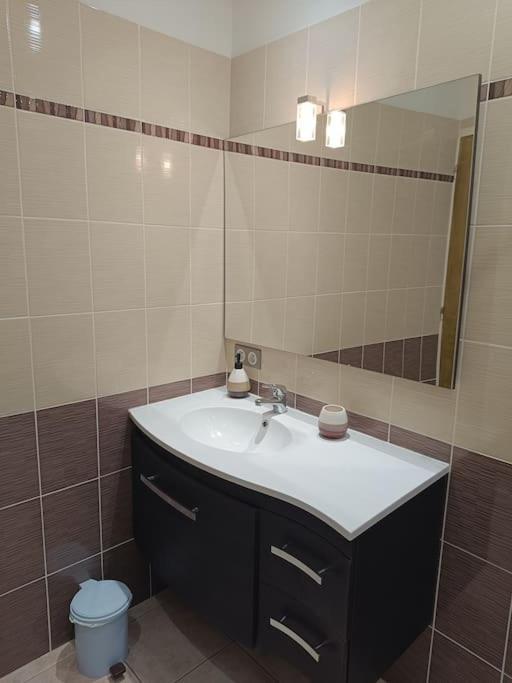 Appartement 2 A 4 Personnes アントレーグ エクステリア 写真