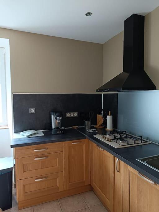 Appartement 2 A 4 Personnes アントレーグ エクステリア 写真