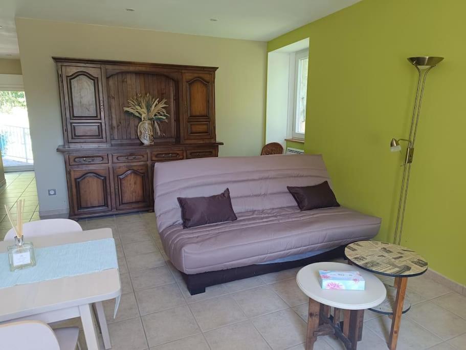 Appartement 2 A 4 Personnes アントレーグ エクステリア 写真