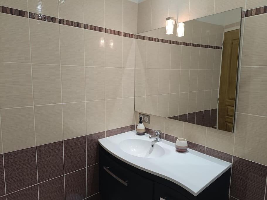 Appartement 2 A 4 Personnes アントレーグ エクステリア 写真