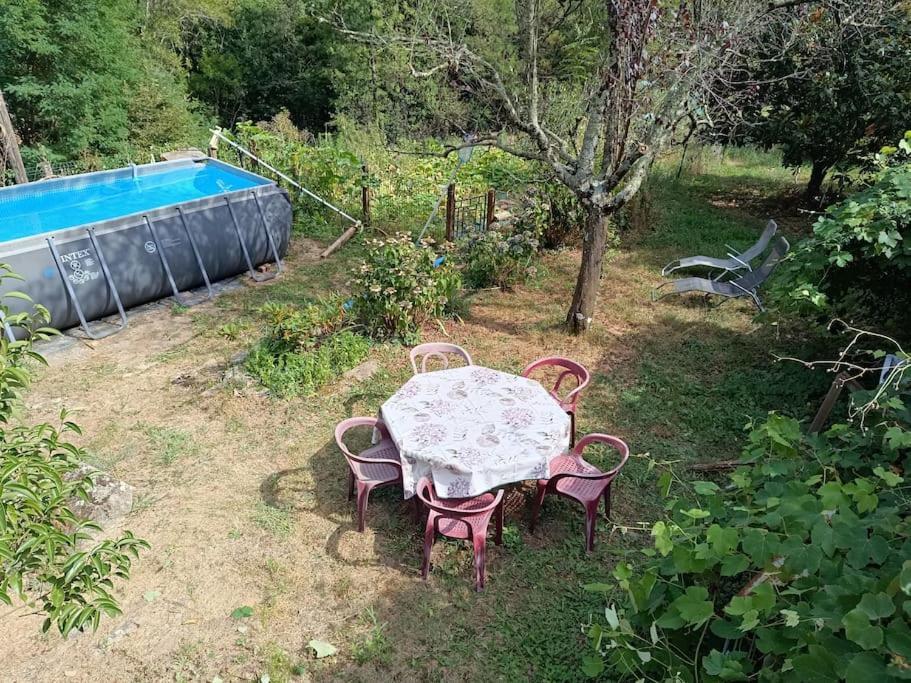 Appartement 2 A 4 Personnes アントレーグ エクステリア 写真